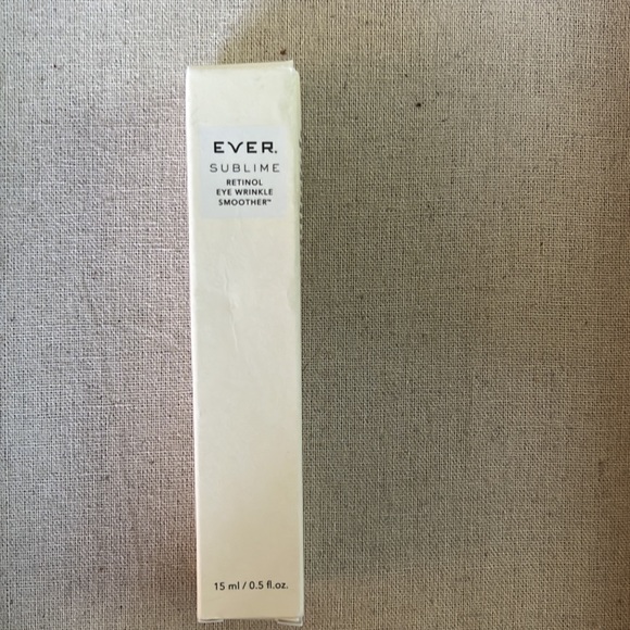 🎖️HP🎖️ SUBLIME retinol eye wrinkle smoother - Picture 2 of 5